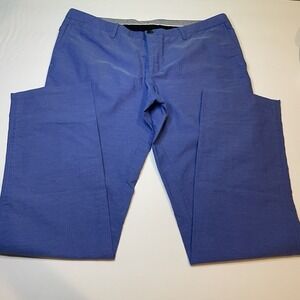 Men's Hugo Boss Slim Fit Chino Dieselstrasse AG Size 38R Blue